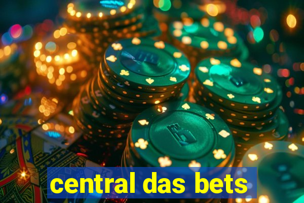 central das bets